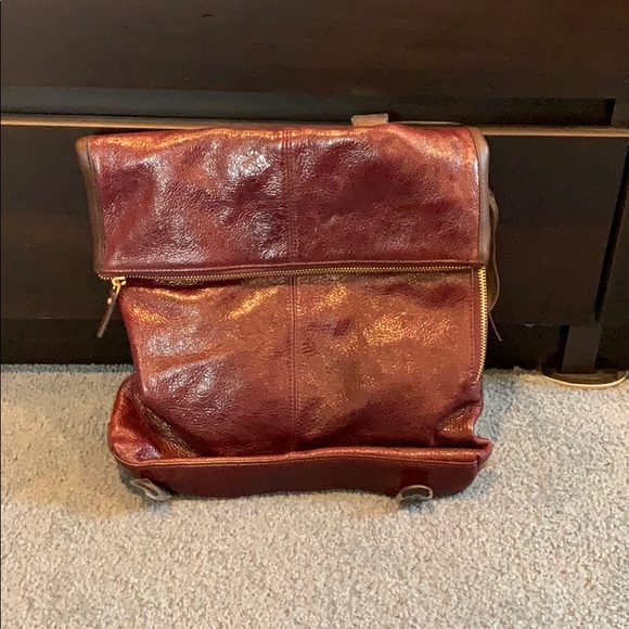 Lodis Handbags - Lodis backpack plum